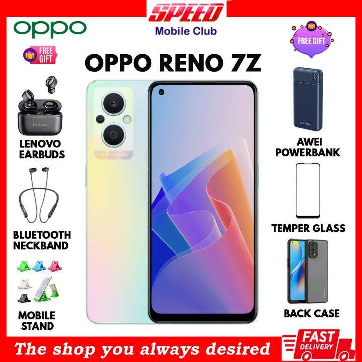 gift oppo reno 4