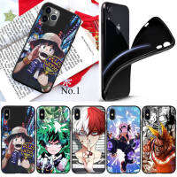 47TEE My Hero Academia อ่อนนุ่ม High Quality ซิลิโคน TPU Phone เคสโทรศัพท์ ปก หรับ iPhone 7 8 11 12 13 14 Pro XS Max SE X XR Plus SE