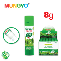 MUNGYO กาวแท่ง CRYSTAL (GEL GLUESTICK) 1 ชิ้น