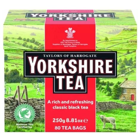 import-products-ชาอังกฤษขำเข้ายี่ห้อ-yorkshire-tea-160s-500g