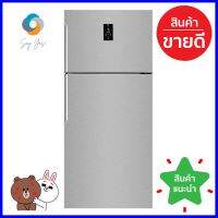 ตู้เย็น 2 ประตู ELECTROLUX ETE5720B-A 18.9 คิว สีเงิน2-DOOR REFRIGERATOR ELECTROLUX ETE5720B-A 18.9CU.FT SILVER **บริการเก็บเงินปลายทาง**