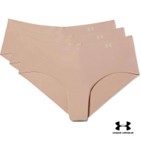 Under Armour UA Womens Pure Stretch Hipster 3-Pack อันเดอร์ อาร์เมอร์ กางเกงในเทรนนิ่ง สำหรับผู้หญิง รุ่น Pure Stretch