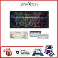 James Donkey A3 ชุดคีย์บอร์ดไร้สาย RGB ออกแบบดี เลือกลายได้