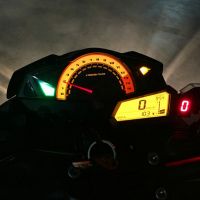 Motorcycle Gauges Cluster Tachometer Instrument Tachometer Speedometer for KAWASAKI NINJA 300 EX300A 2013-2015