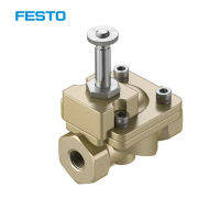 FESTO โซลินอยด์วาล์ว VZWM-L-M22C-G14-F4 546146 VZWM-L-M22C-G12-F4 546148 VZWM