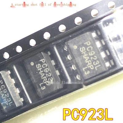 10Pcs PC923 PC923L SOP8 SMD นำเข้า Optocoupler Logic เอาต์พุต Optocoupler