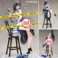 Figure ฟิกเกอร์ By Skytube จาก Native Akemi Mikoto อาเคมิ มิโคโตะ Character The Literary Type 1/7 ชุดนักเรียน Ver Anime Hobby โมเดล ตุ๊กตา อนิเมะ การ์ตูน มังงะ ของขวัญ Doll manga Model New Collection Gift คอลเลกชัน ของสะสม