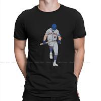 American Baseman Man Tshirt Pete Alonso 20 Breaking The Bat Fashion T Shirt Harajuku Streetwear Hipster