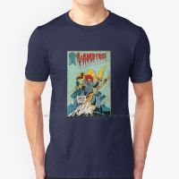 Vampires Everywhere T Shirt Cotton 6Xl Vampires Everywhere Comic Book Eighties Retro Horror