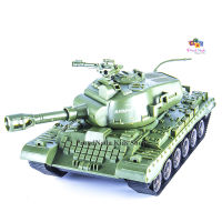 ProudNada Toys ของเล่นเด็ก รถถัง ฝาครอบ JUSTICE ASSAULT SIMULATION OF THE WAR NO.V6-B