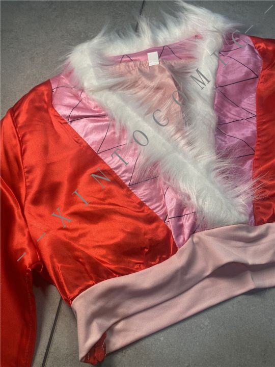 aeozad-hancock-traje-คอสเพลย์-one-piece-para-mulheres-vestido-de-kimono-vermelho-เซ็กซี่-boa-ปาร์ตี้ฮาโลวีน-อะนิเมะประสิทธิภาพ