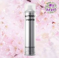 Butterfly Shadow Hard Hold Hairspray 150/600 ml สเปรย์กาวเซ็ทวิก