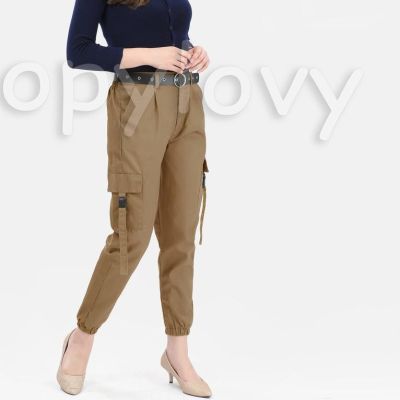Hopylovy Cargo Jogger Womens Pants Fromya