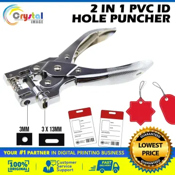 Shop Rectangle Hole Punch with great discounts and prices online - Jan 2024