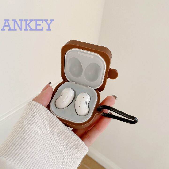 suitable-for-samsung-galaxy-buds-2-pro-buds-live-buds-pro-buds2-เคสหูฟังบลูทูธไร้สาย-ซิลิโคน-ลายไอศกรีม-สําหรับ