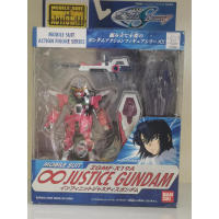 Bandai MS In ACTION !! / MIA ZMGF-X19A Infinite Justice Gundam