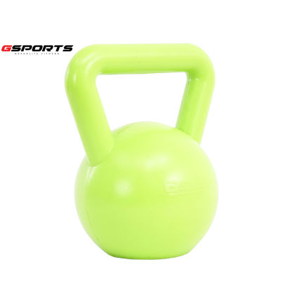 GSports เคตเทิลเบล 2kg ดัมเบลหูหิ้ว Kettlebell 2kg