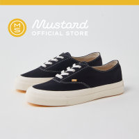 Mustard Sneakers Cooper 2.0 Black รองเท้าผ้าใบ