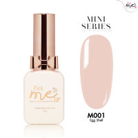 สีเจลทาเล็บ Mini Series M001 Egg Shell 10ml.