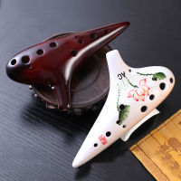 12 holes Ocarina zelda C key ocarina Japanese style AC musical instruments professional