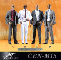 Wholesale Toy Center Cen-M15 1/6 Soldier Commemorative Edition Leisure Suit Four Colors Total 4