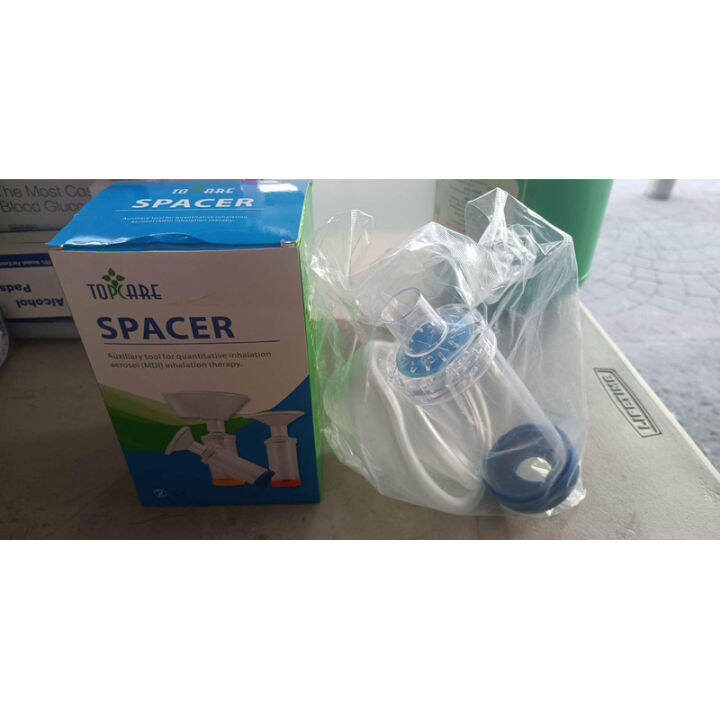 Asthma haler baby spacer baby inhaler alternative for Optichamber for