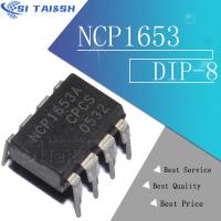 10PCS  NCP1653 NCP1653A  DIP-8 04  integrated circuit WATTY Electronics