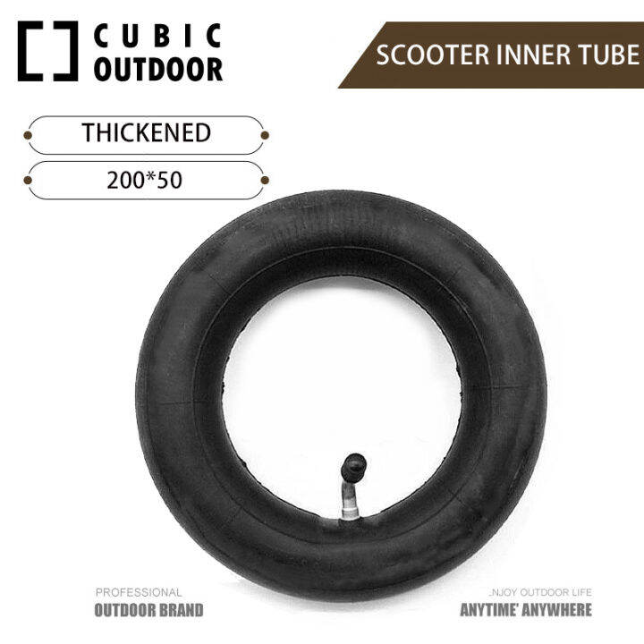 Electric Scooter Inner And Outer Tire 200x50 Tire 8 Inch Pneumatic Tire