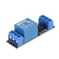 【The-Best】 vkysdo OSMAN 3V 1 Way Relay Module Interface Board ทริกเกอร์ระดับต่ำ Optocoupler Arduino