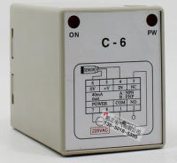 C-6-110V C-6-24V Padrão Mecatronic Sensor Controlador Novo &amp; 220vac ดั้งเดิม