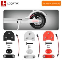 Electric Scooter 10 inch Rear Fender Wheel Foot Support Spacer Fender bracket Kit For Xiaomi M365 Pro Fender Kickstand Spacer