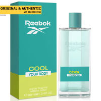 Reebok Cool Your Body for Women EDT 100 ml.