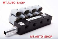 รางหัวฉีดLPG/CNG RAIL 2 โอห์ม 4 สูบ สินค้าคุณภาพมาตรฐานยุโรป LPG CNG 4 กระบอกสูบ Rail Injector Multi