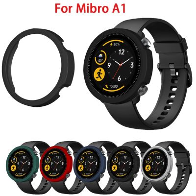 For Mibro A1 PC Case Protective Cover Frame Shockproof Protect Shell Hard Case Watch Accessaries