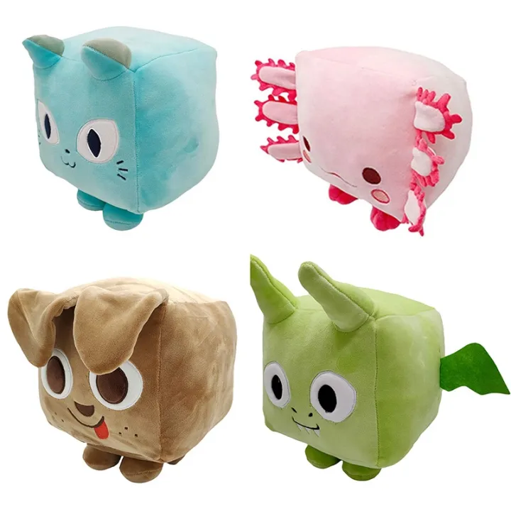 ☂♗┇ Pet Simulator X Huge Cat Big Games Plush Toys Cat Stuffed Doll