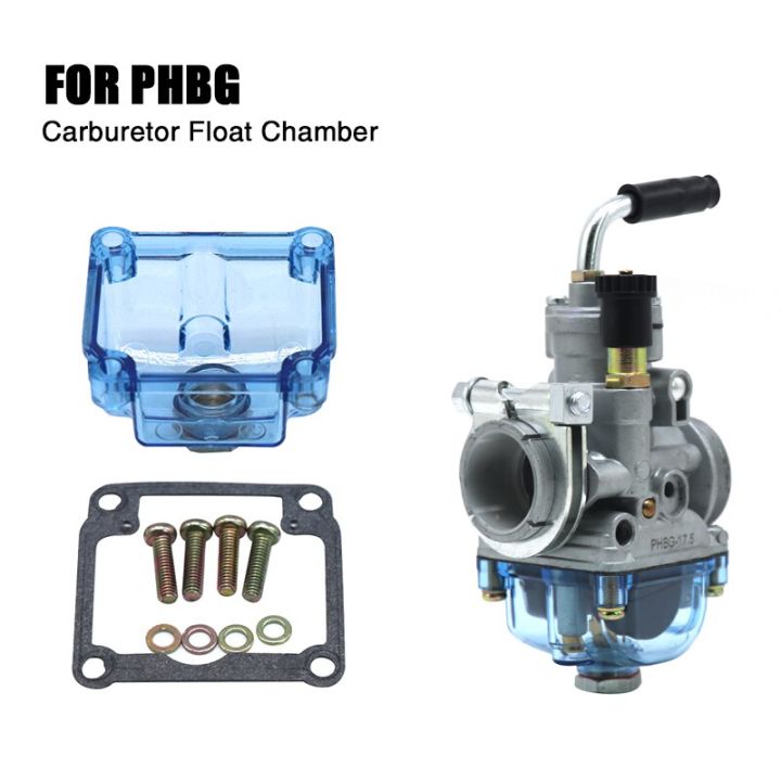 ข้อเสนอพิเศษสำหรับ-orto-phbg-as-bs-cs-ds-ds-ad-bd-คาบูเรเตอร์มอเตอร์ไซค์โปร่งใสถ้วยน้ำมันด้านล่างใส-carburador-ชามลอย