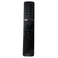 XMRM-19 Bluetooth Voice Remote Control for Mi TV Android 4K P1 Smart TV Remote Control L43M6-6AEU