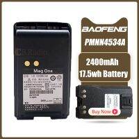 PMNN4534A แบตเตอรี่วอล์คกี้ทอล์คกี้7.4V 2400Mah ใช้ได้กับ A8 Mag หนึ่ง Batterior Two Way CB Radios A8แบตเตอรี่ A8i A6 A8D