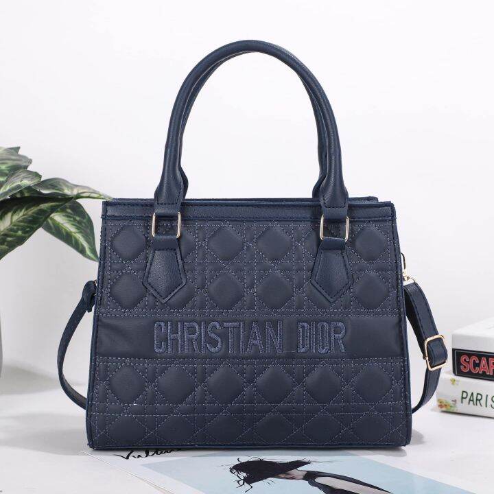 Signature Premium Double Purpose Bag Top Grade Luxury Sling Bag with