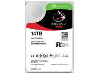 Seagate IronWolf Pro 14TB NAS Drive 7200RPM 256MB แคช SATA 3.5นิ้วฮาร์ดไดรฟ์ภายใน ST14000NE0008