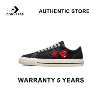 AUTHENTIC STORE CONVERSE ONE STAR CDG PLAY SPORTS SHOES A01791C THE SAME STYLE IN THE MALL