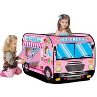 [COD] Childrens Folding Indoor and Outdoor Truck Bus Game Border