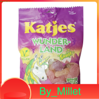 Wunder Land Gummy Katjes 200 G.