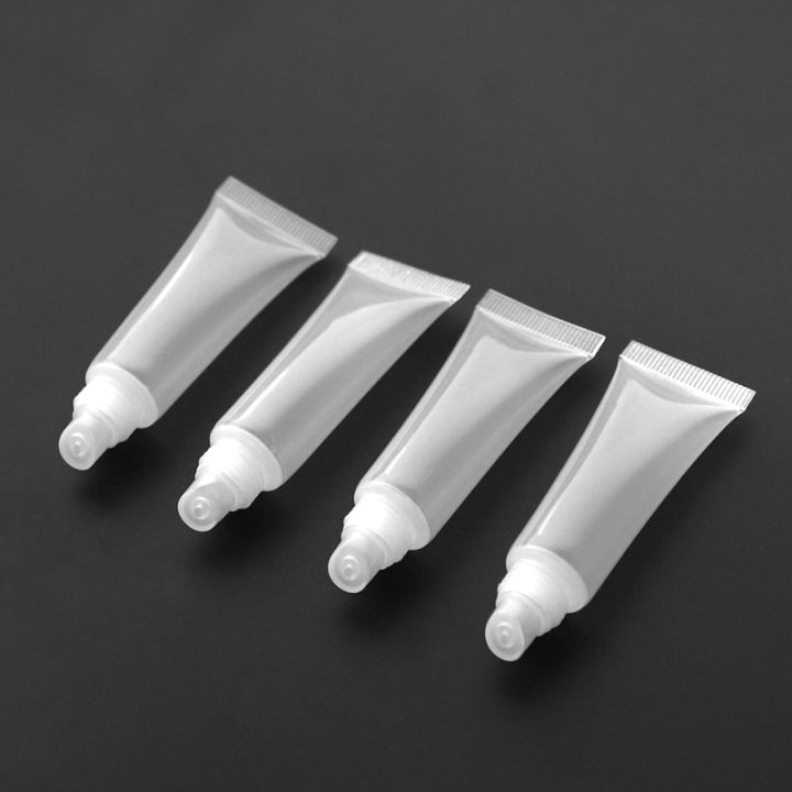 50-pack-10ml-lip-gloss-tubes-empty-lotion-refill-tubes-soft-squeeze-tubes-for-diy-travel-distribution-bottle