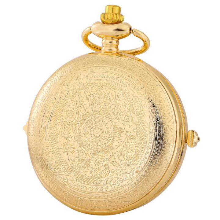 สร้อยคอลาย-royal-lagenaria-siceraria-ใสลายนาฬิกาทรายนาฬิกาอะนาล็อกนาฬิกาพกควอตซ์สำหรับผู้ชายผู้หญิง