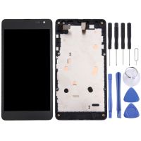 3 ใน 1 สำหรับ Microsoft Lumia 535 2C Digitizer Assembly (YDDF)