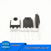 5Pcs Original SVF23N50PN TO-3P 23N50 TO3P 23A/500V MOSFET N-ช่องใหม่เดิม