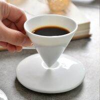 【hot】◇✤ European Cup and Saucer Set with Concentrated Small Personality Room Table Decoration