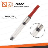Woww สุดคุ้ม LAMY หลอดสูบหมึกลามี่ รุ่น Z28 สำหรับปากกาหมึกซึมลามี่ ของแท้ 100 % ราคาโปร ปากกา เมจิก ปากกา ไฮ ไล ท์ ปากกาหมึกซึม ปากกา ไวท์ บอร์ด