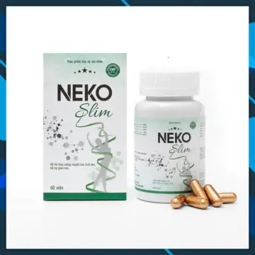 Neko Slim có thành phần từ thảo dược Đông y gì?
